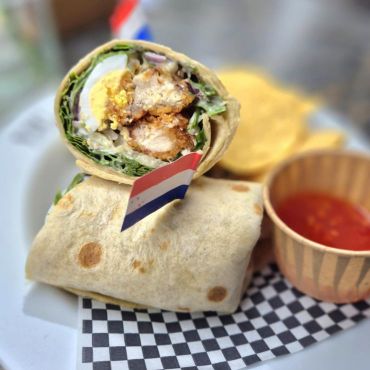 Chicken Wrap